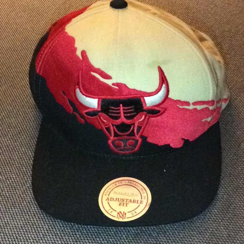Chicago Bulls 🐂 Cap 🧢